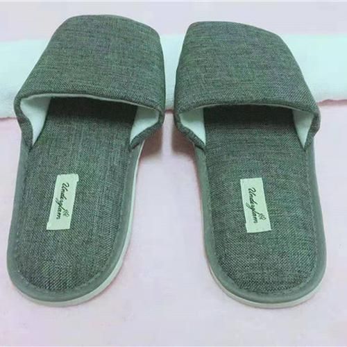 High end series slippers for homestays