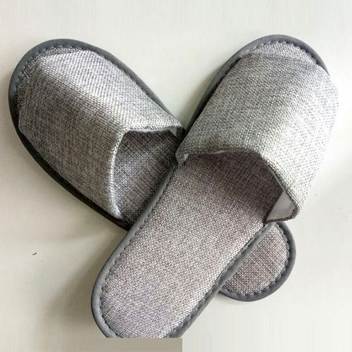 Hotel high-end slippers