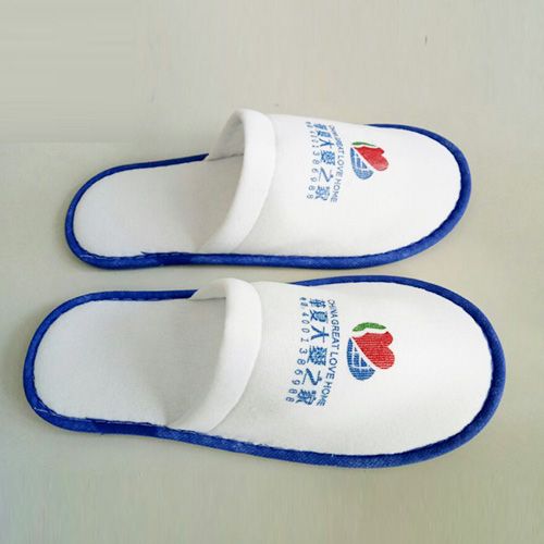 Hotel high-end slippers