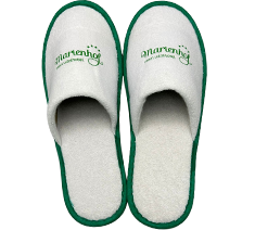 Customized hotel slippers for foreign trade