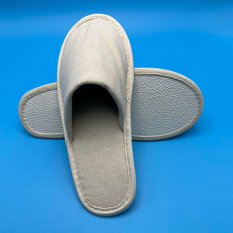 Environmental degradation series slippers