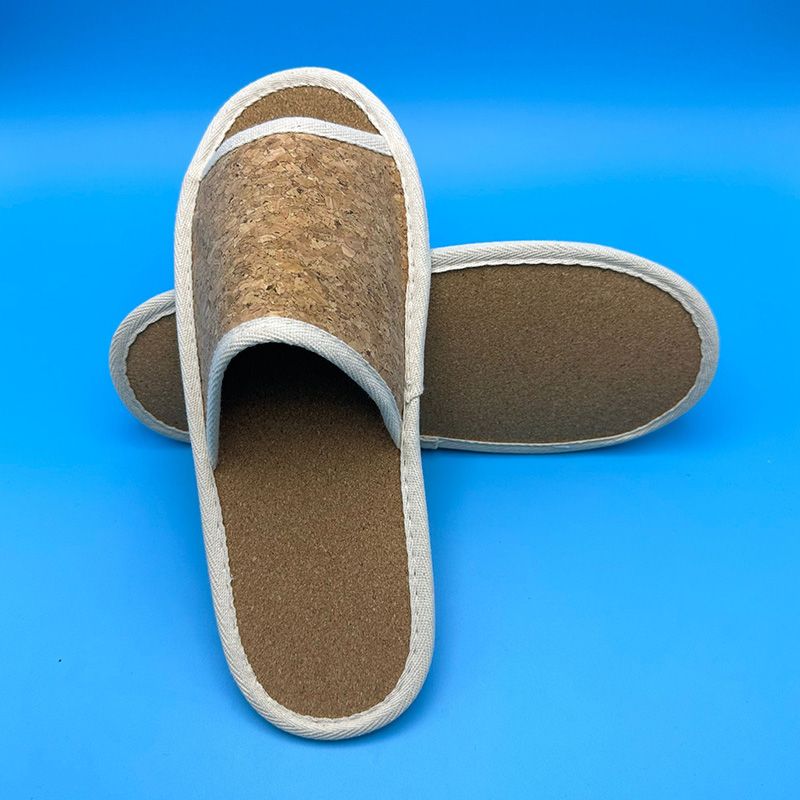 Environmental degradation series slippers