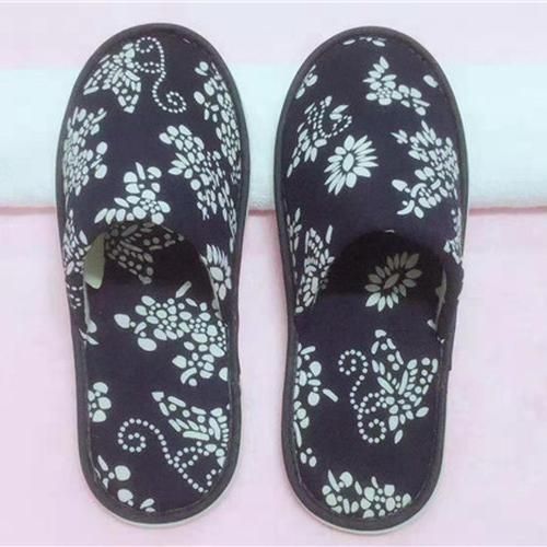 High end series slippers for homestays