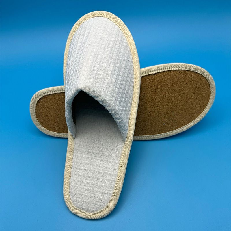 Environmental degradation series slippers