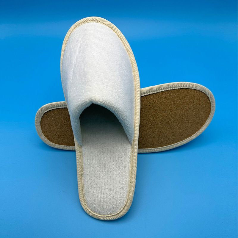 Environmental degradation series slippers