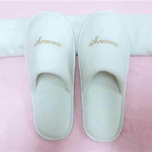 Hotel high-end slippers