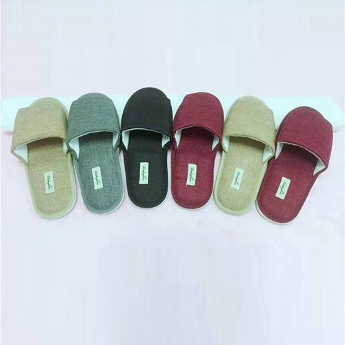 High end series slippers for homestays