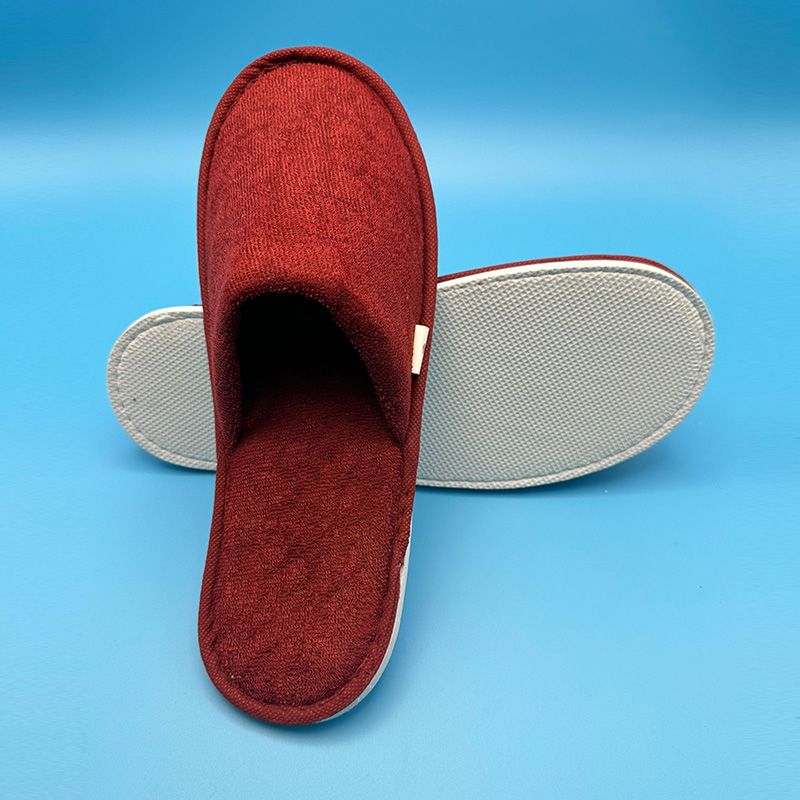 Environmental degradation series slippers