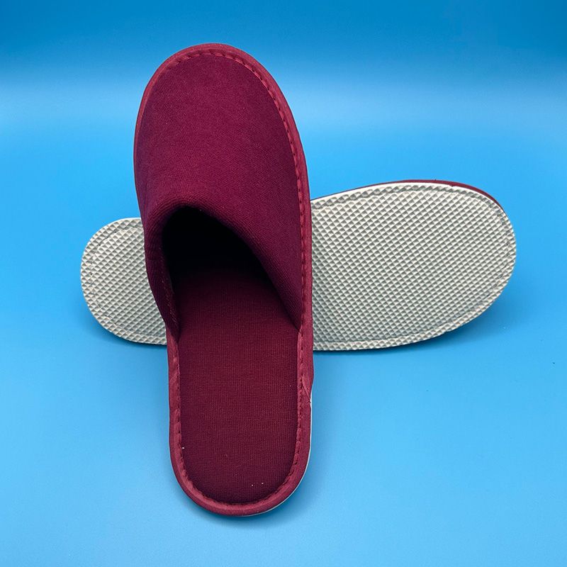 Aviation high-speed rail series slippers