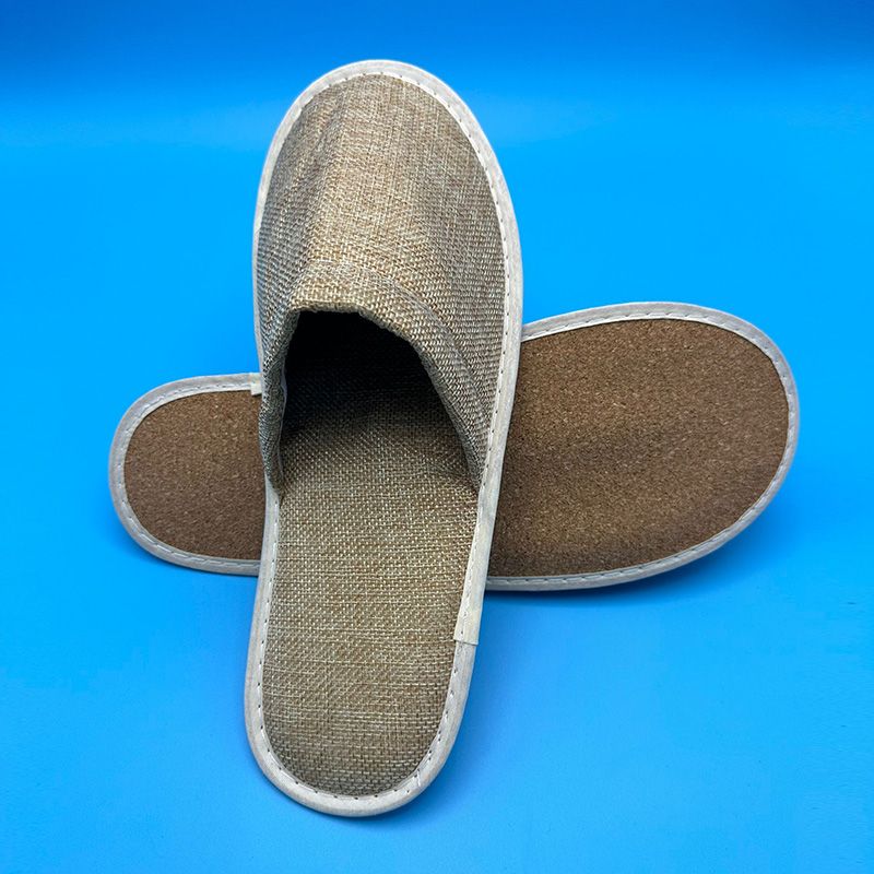 Environmental degradation series slippers