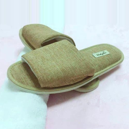 High end series slippers for homestays