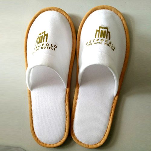 Hotel high-end slippers