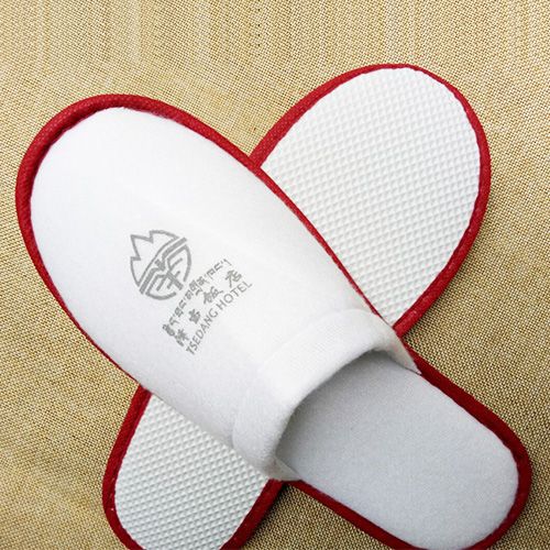 Hotel high-end slippers