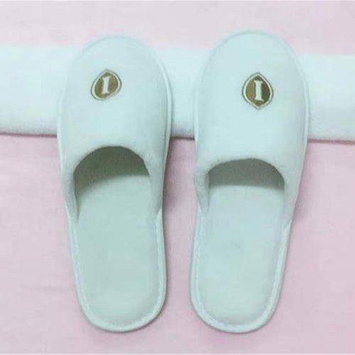 Hotel high-end slippers