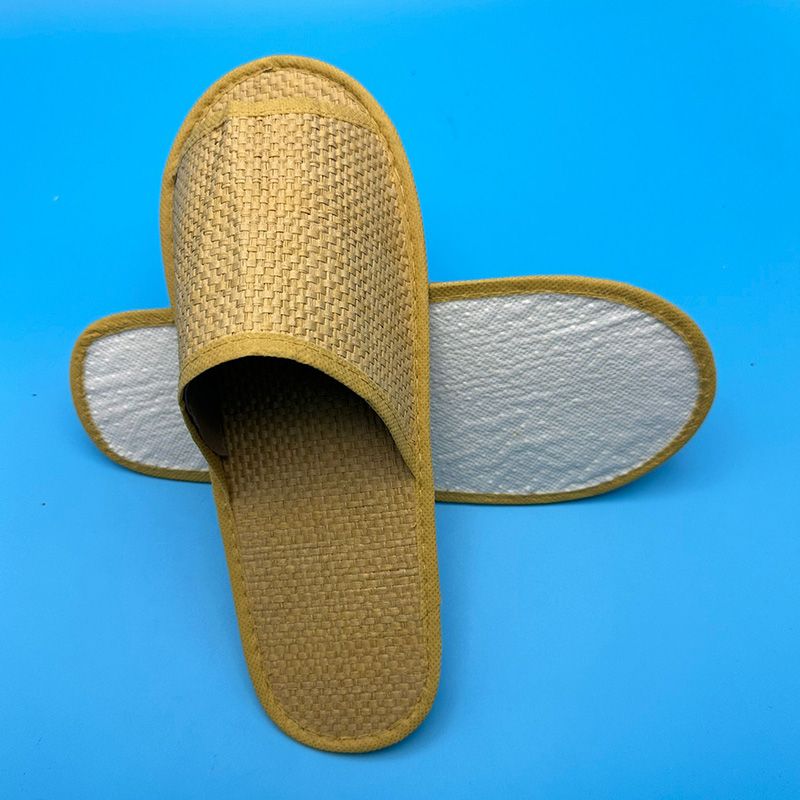 Environmental degradation series slippers