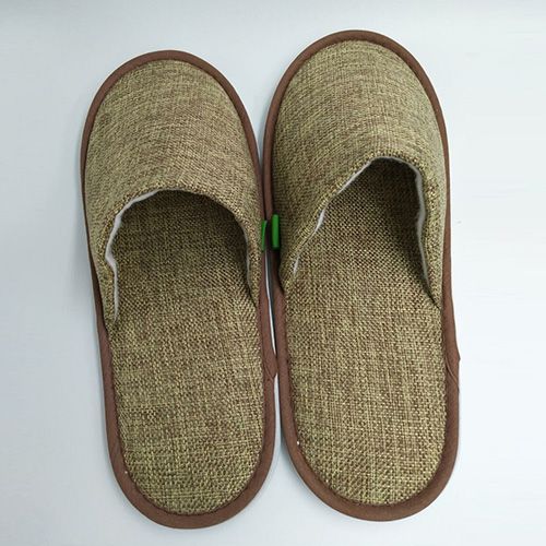 Hotel high-end slippers